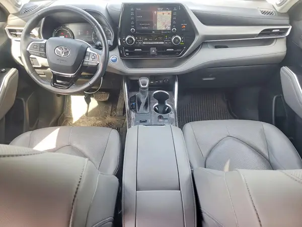 5TDDBRCH1LS003394 2020 TOYOTA HIGHLANDER - Image 8