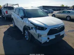 5TDDBRCH1LS006845 2020 TOYOTA HIGHLANDER