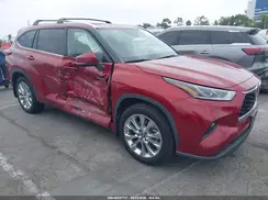 5TDDBRCH1MS015160 2021 TOYOTA HIGHLANDER