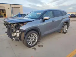 5TDDBRCH1MS016034 2021 TOYOTA HIGHLANDER