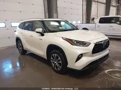 5TDDBRCH1MS034887 2021 TOYOTA HIGHLANDER