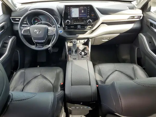5TDDBRCH1MS037756 2021 TOYOTA HIGHLANDER - Image 8
