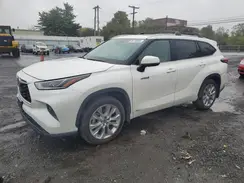 5TDDBRCH1MS052130 2021 TOYOTA HIGHLANDER