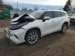 5TDDBRCH2MS015877 2021 TOYOTA HIGHLANDER