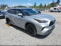 5TDDBRCH2MS016124 2021 TOYOTA HIGHLANDER