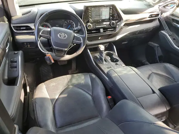 5TDDBRCH2MS017340 2021 TOYOTA HIGHLANDER - Image 8