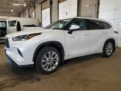 5TDDBRCH2MS017905 2021 TOYOTA HIGHLANDER