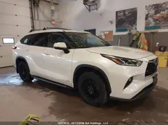 5TDDBRCH2MS054890 2021 TOYOTA HIGHLANDER
