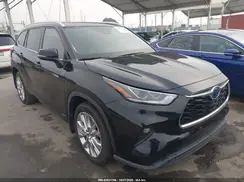 5TDDBRCH2MS523105 2021 TOYOTA HIGHLANDER