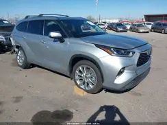 5TDDBRCH2MS526585 2021 TOYOTA HIGHLANDER