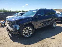 5TDDBRCH2MS528031 2021 TOYOTA HIGHLANDER