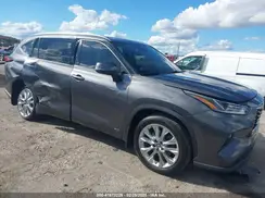 5TDDBRCH2MS533701 2021 TOYOTA HIGHLANDER