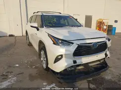 5TDDBRCH4LS002787 2020 TOYOTA HIGHLANDER