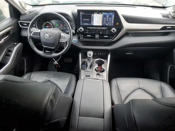 5TDDBRCH4LS003115 2020 TOYOTA HIGHLANDER - Image 8