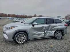 5TDDBRCH4LS003566 2020 TOYOTA HIGHLANDER