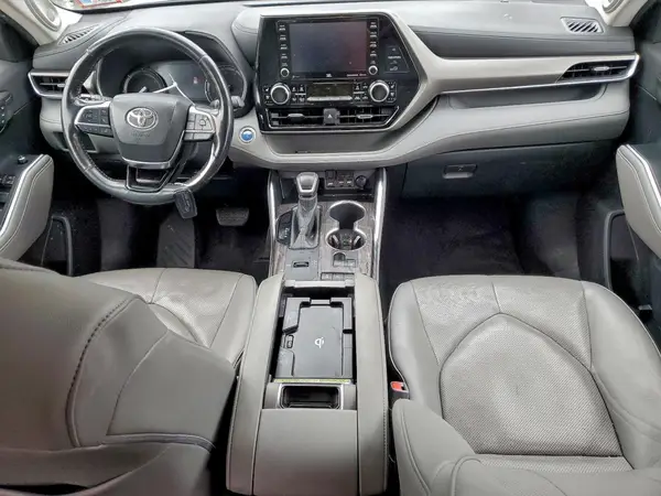 5TDDBRCH4LS003566 2020 TOYOTA HIGHLANDER - Image 8