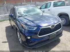 5TDDBRCH4LS004863 2020 TOYOTA HIGHLANDER