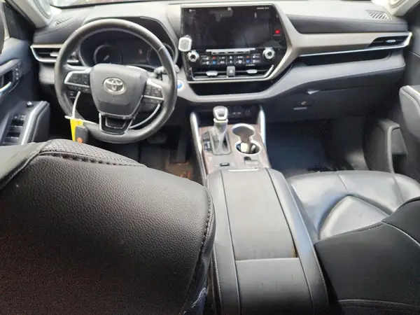 5TDDBRCH4MS016495 2021 TOYOTA HIGHLANDER - Image 8