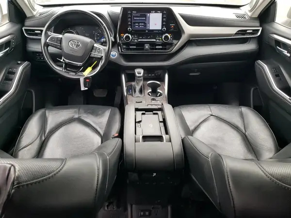 5TDDBRCH4MS017923 2021 TOYOTA HIGHLANDER - Image 8