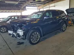 5TDDBRCH4MS023656 2021 TOYOTA HIGHLANDER
