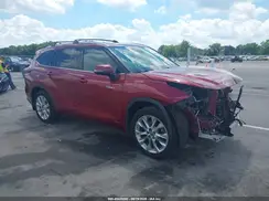 5TDDBRCH4MS522022 2021 TOYOTA HIGHLANDER