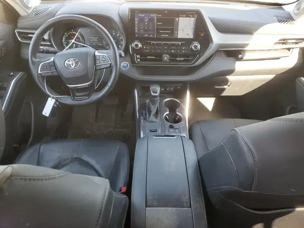 5TDDBRCH5LS005360 2020 TOYOTA HIGHLANDER - Image 8