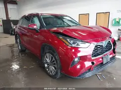 5TDDBRCH5MS015338 2021 TOYOTA HIGHLANDER
