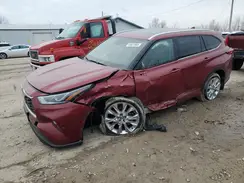 5TDDBRCH5MS024184 2021 TOYOTA HIGHLANDER