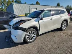 5TDDBRCH5MS525592 2021 TOYOTA HIGHLANDER
