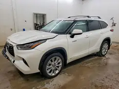 5TDDBRCH5MS531344 2021 TOYOTA HIGHLANDER