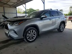 5TDDBRCH6LS003925 2020 TOYOTA HIGHLANDER