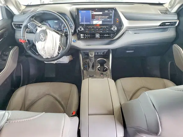5TDDBRCH6LS003925 2020 TOYOTA HIGHLANDER - Image 8