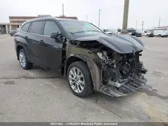 5TDDBRCH6LS011622 2020 TOYOTA HIGHLANDER