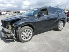 5TDDBRCH6MS023450 2021 TOYOTA HIGHLANDER
