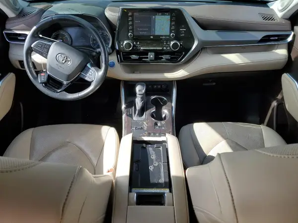 5TDDBRCH6MS023450 2021 TOYOTA HIGHLANDER - Image 8