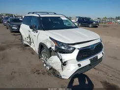 5TDDBRCH6MS035159 2021 TOYOTA HIGHLANDER