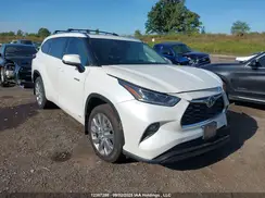 5TDDBRCH6MS037834 2021 TOYOTA HIGHLANDER