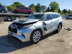 5TDDBRCH6MS522653 2021 TOYOTA HIGHLANDER