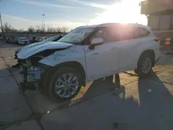 5TDDBRCH6MS522894 2021 TOYOTA HIGHLANDER