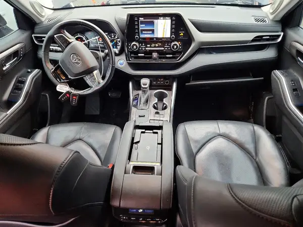 5TDDBRCH7LS005148 2020 TOYOTA HIGHLANDER - Image 8