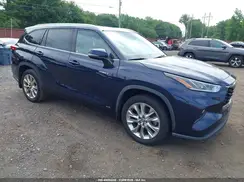 5TDDBRCH7MS026535 2021 TOYOTA HIGHLANDER