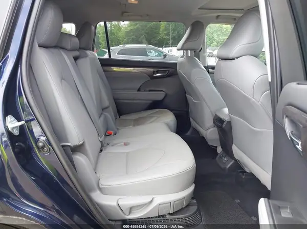 5TDDBRCH7MS026535 2021 TOYOTA HIGHLANDER - Image 8