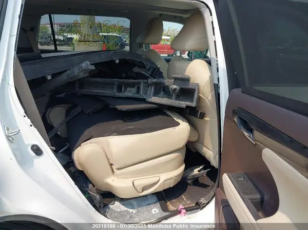 5TDDBRCH8LS000525 2020 TOYOTA HIGHLANDER - Image 8