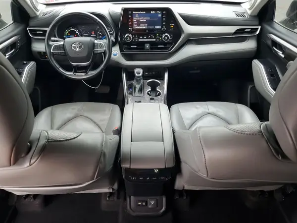 5TDDBRCH8MS520077 2021 TOYOTA HIGHLANDER - Image 8