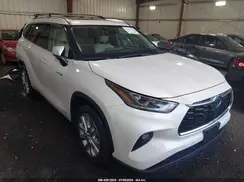 5TDDBRCH8MS520953 2021 TOYOTA HIGHLANDER