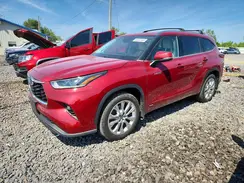 5TDDBRCH8MS523478 2021 TOYOTA HIGHLANDER