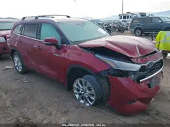 5TDDBRCH8MS528132 2021 TOYOTA HIGHLANDER