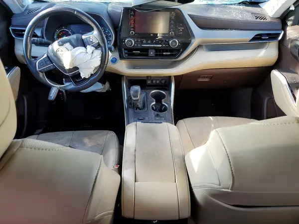 5TDDBRCH9LS014031 2020 TOYOTA HIGHLANDER - Image 8