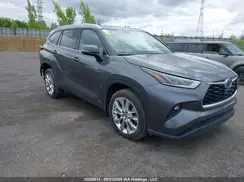 5TDDBRCH9MS043689 2021 TOYOTA HIGHLANDER