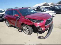 5TDDBRCH9MS522288 2021 TOYOTA HIGHLANDER